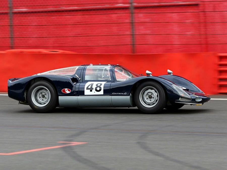  Porsche 906 Carrera 6 Kurzheck 1966 года  (фото 4 из 40)